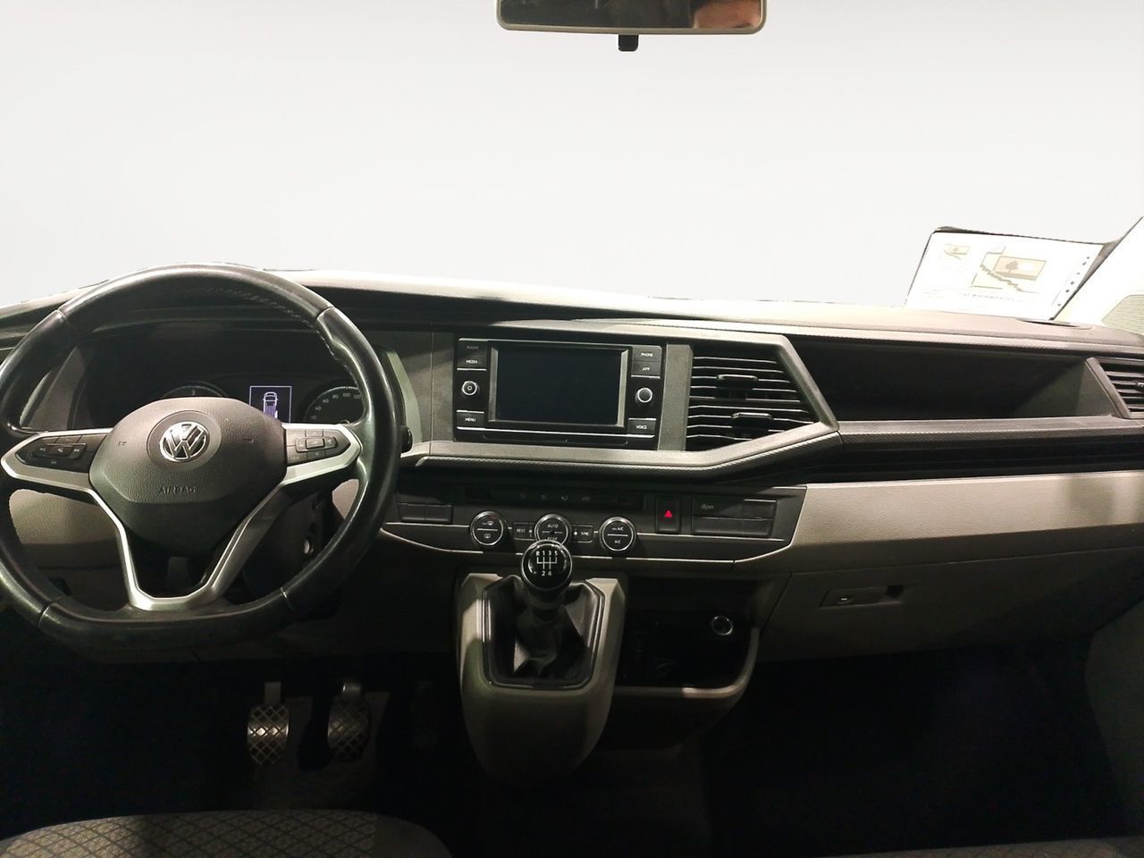 Volkswagen Caravelle Origin Batalla Corta 2.0 TDI BMT - foto 8