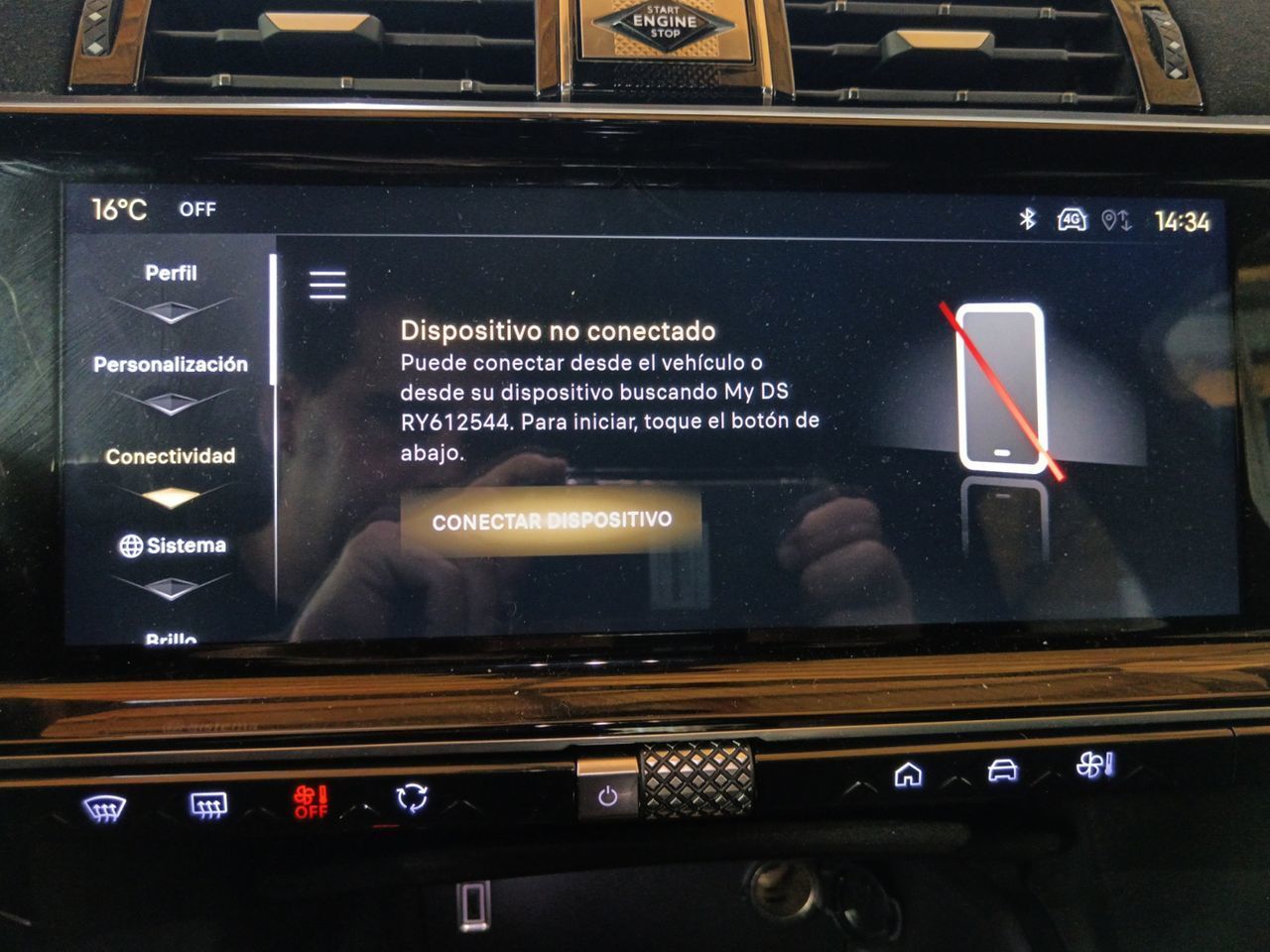 DS DS 7 Crossback BlueHDi 130 Performance Line - foto 16