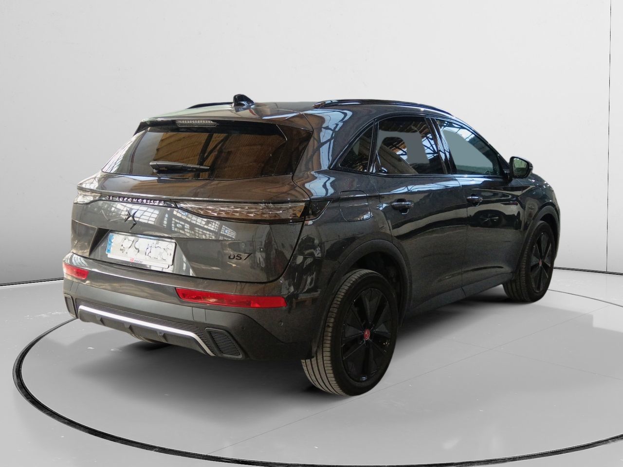 DS DS 7 Crossback BlueHDi 130 Performance Line - foto 2