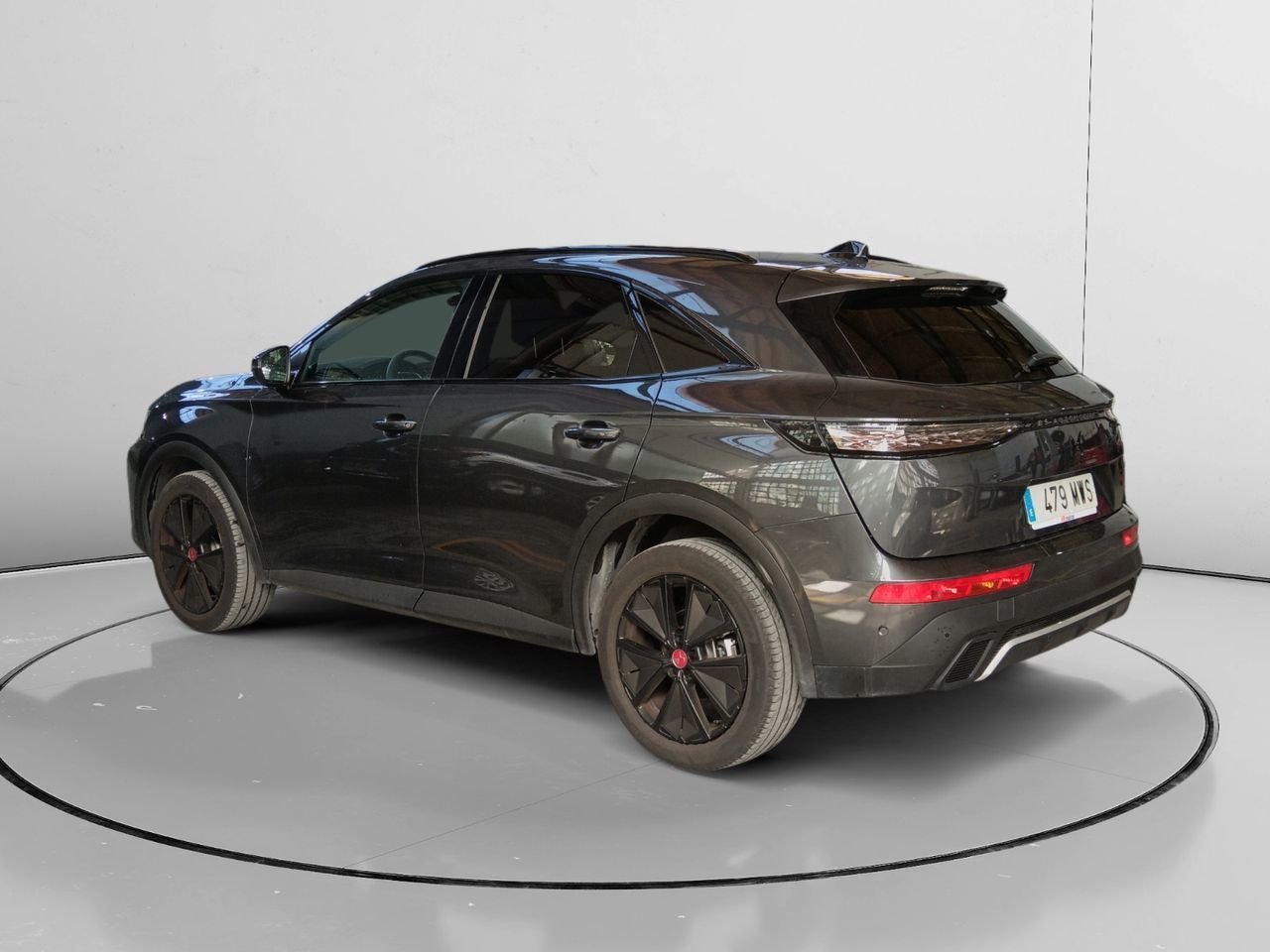 DS DS 7 Crossback BlueHDi 130 Performance Line - foto 4