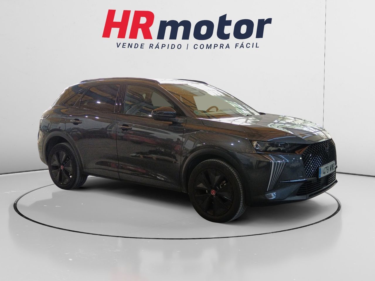 DS DS 7 Crossback BlueHDi 130 Performance Line