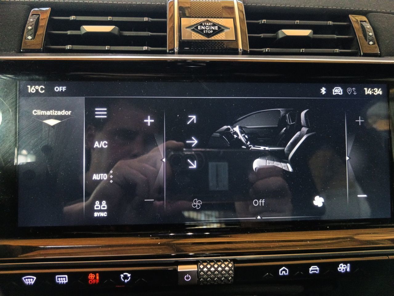DS DS 7 Crossback BlueHDi 130 Performance Line - foto 17