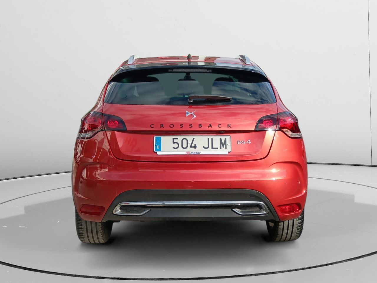 DS DS 4 THP 165 Sport EAT6 - foto 4