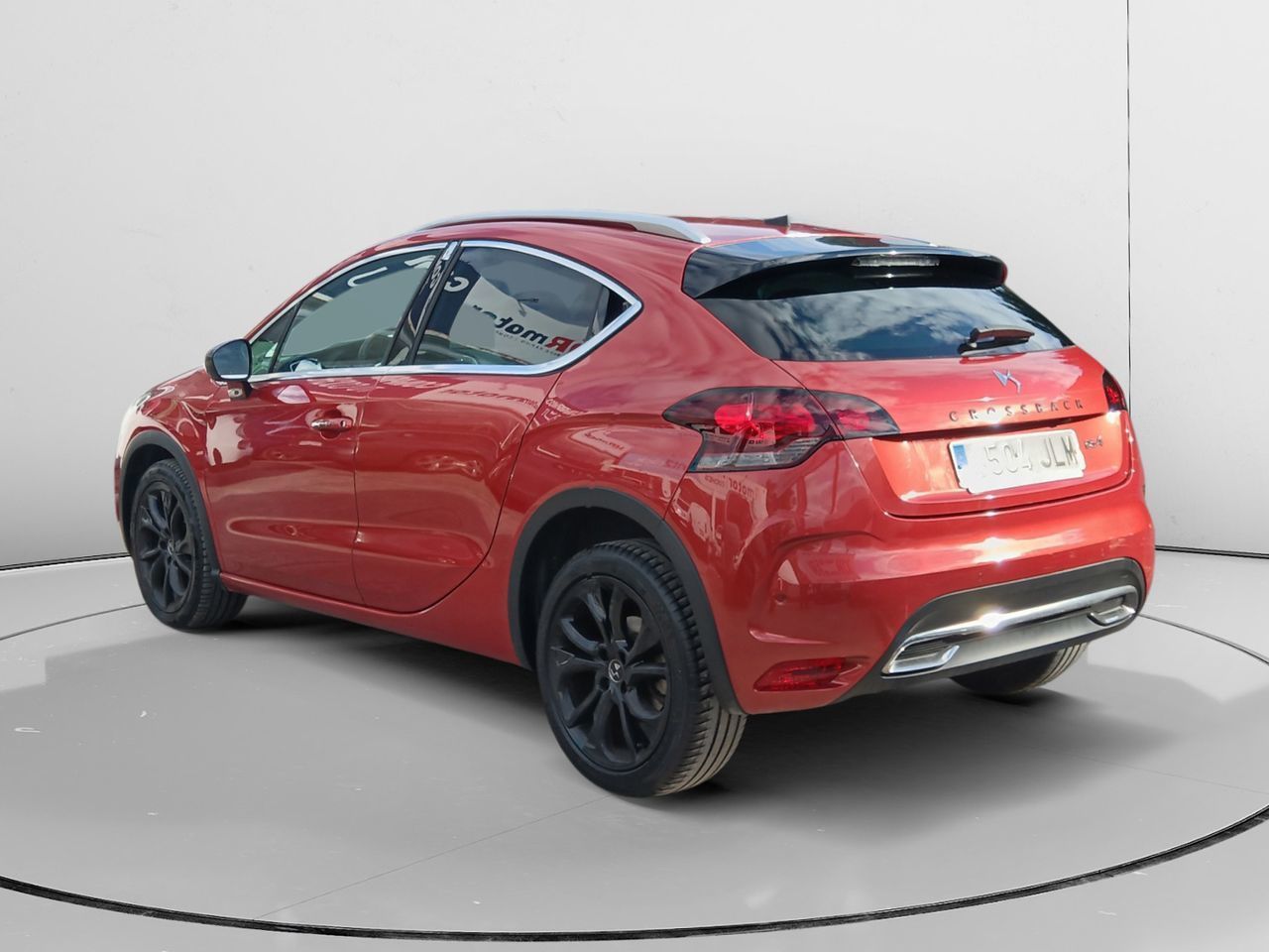 DS DS 4 THP 165 Sport EAT6 - foto 5