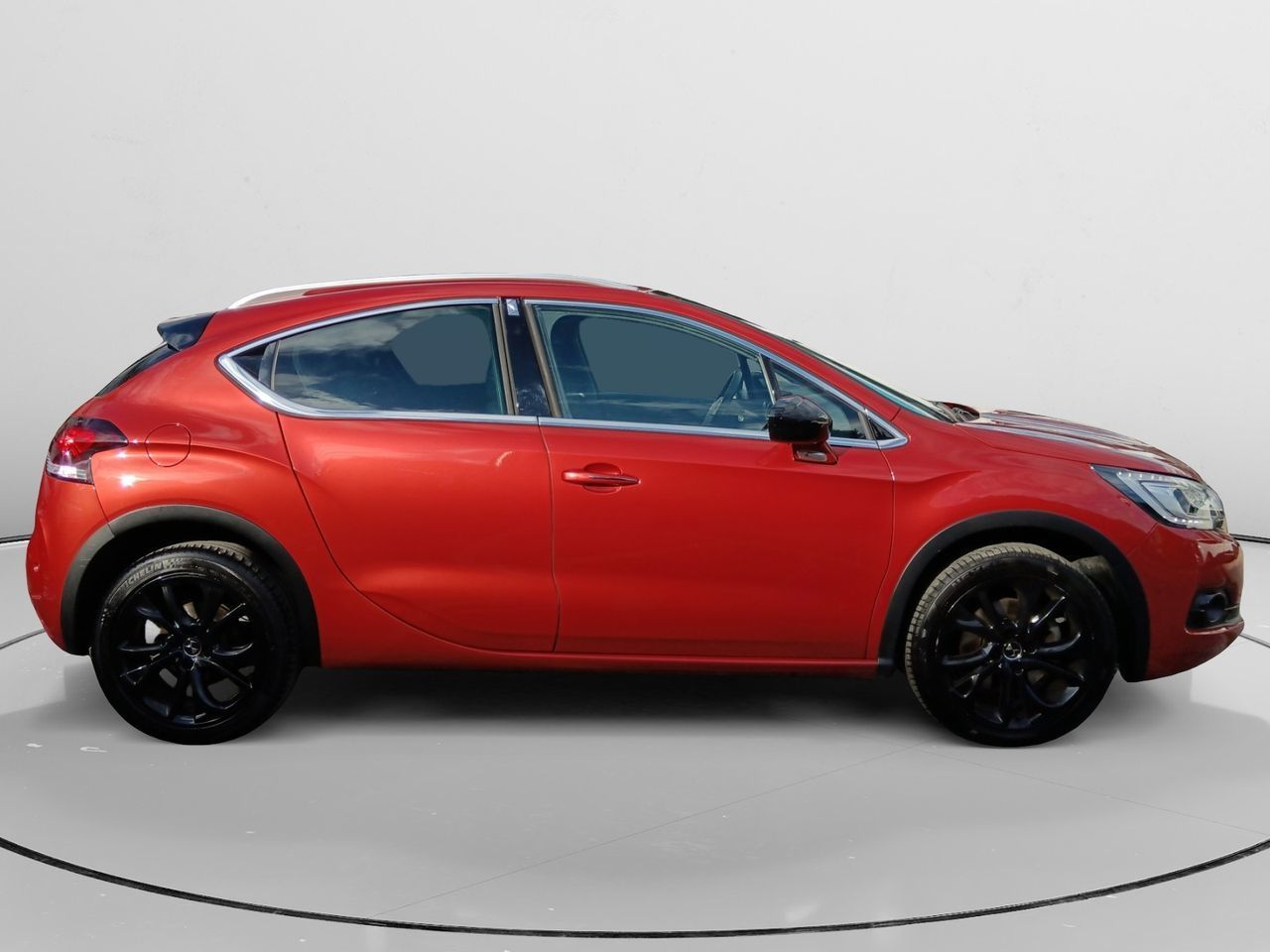 DS DS 4 THP 165 Sport EAT6 - foto 2