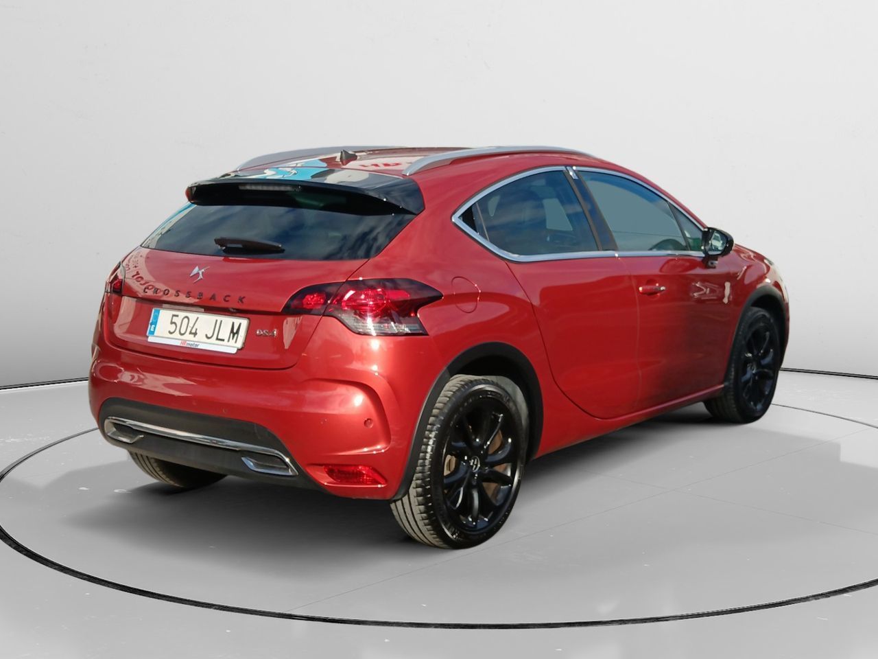 DS DS 4 THP 165 Sport EAT6 - foto 3