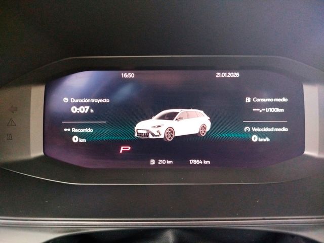 Cupra León 1.5 eTSI DSG - foto 13