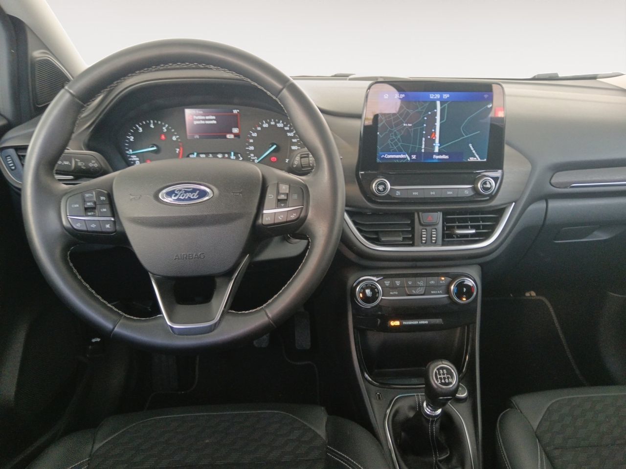 Ford Puma 1.0 EcoBoost MHEV Titanium Design - foto 6