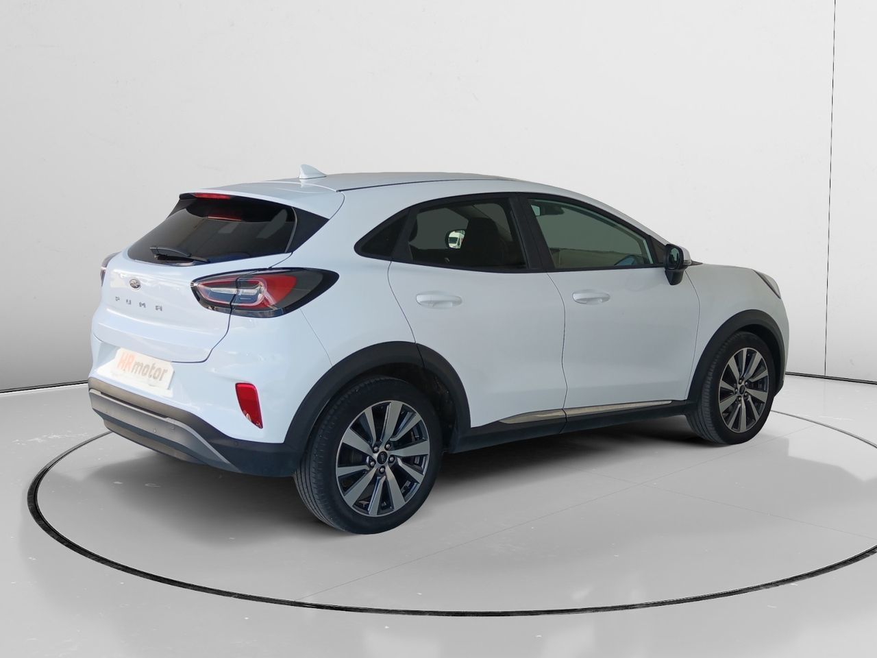 Ford Puma 1.0 EcoBoost MHEV Titanium Design - foto 2