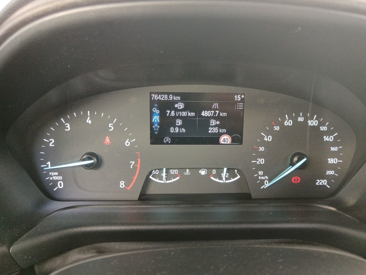 Ford Puma 1.0 EcoBoost MHEV Titanium Design - foto 13