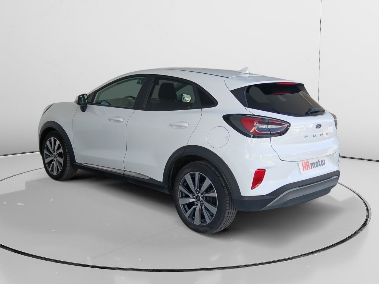 Ford Puma 1.0 EcoBoost MHEV Titanium Design - foto 4