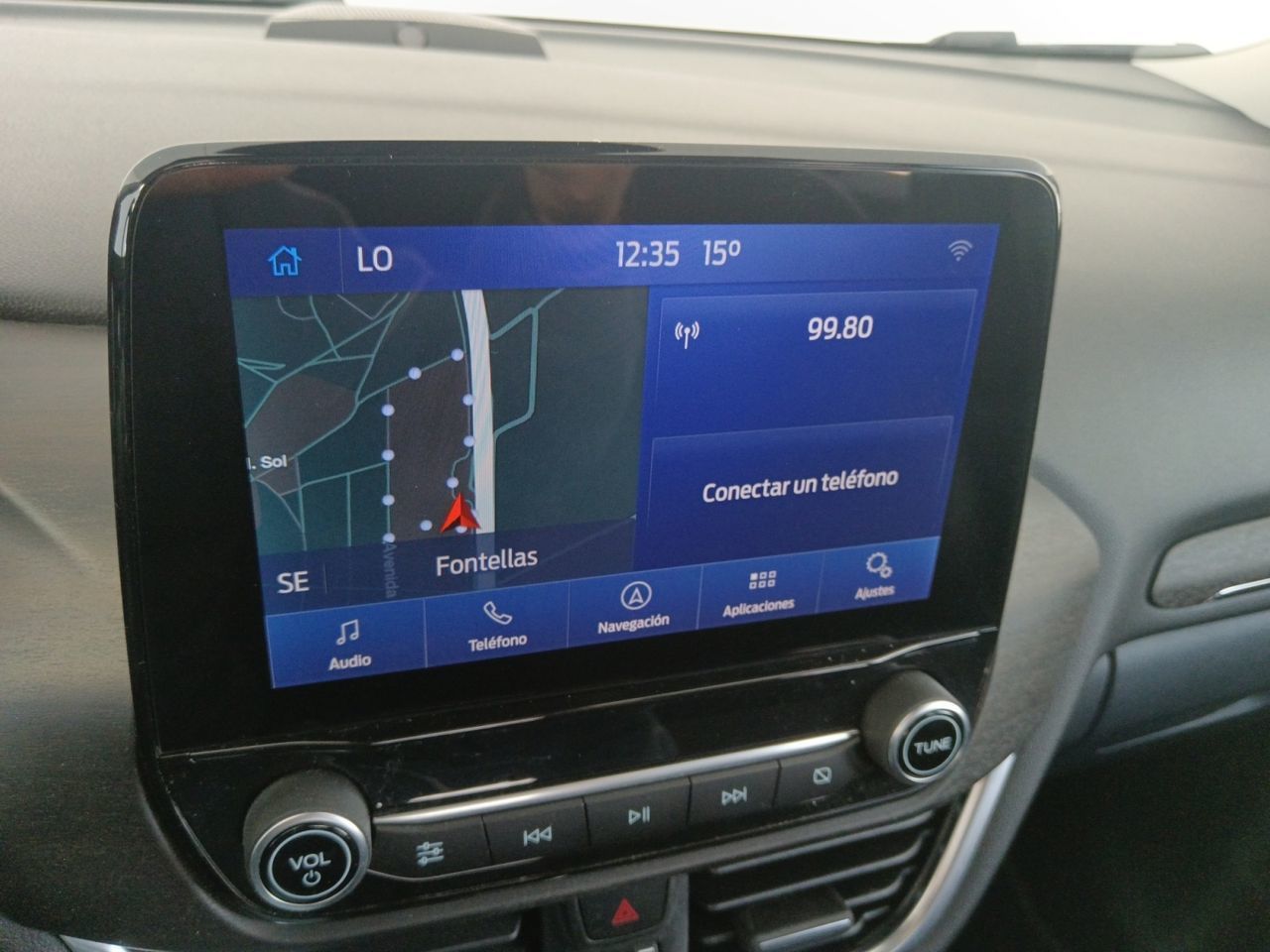 Ford Puma 1.0 EcoBoost MHEV Titanium Design - foto 14
