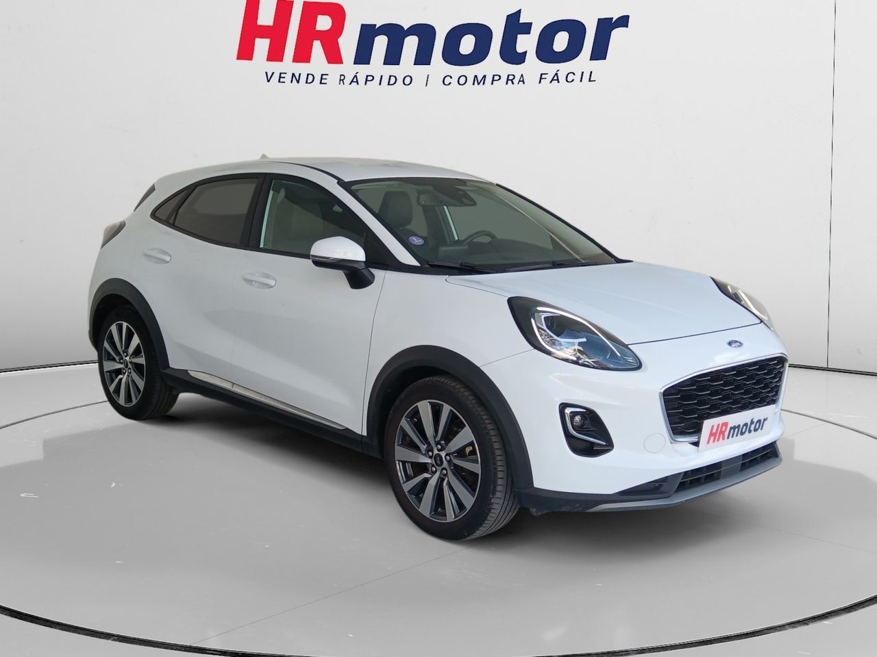 Ford Puma 1.0 EcoBoost MHEV Titanium Design