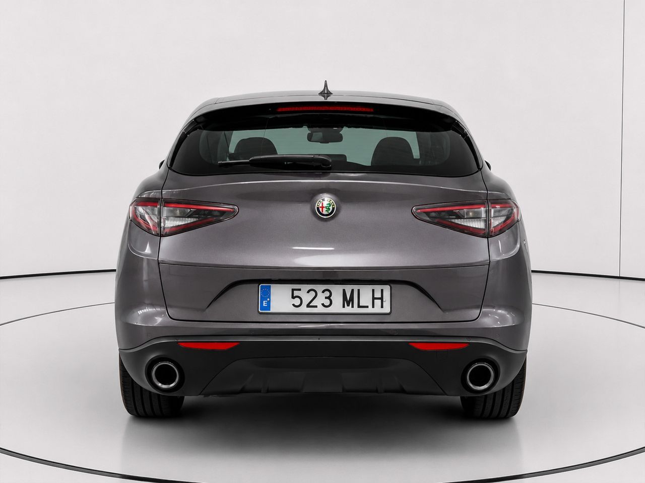 Alfa Romeo Stelvio 2.2 Diesel Sprint RWD - foto 4
