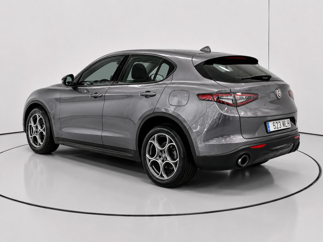 Alfa Romeo Stelvio 2.2 Diesel Sprint RWD - foto 5