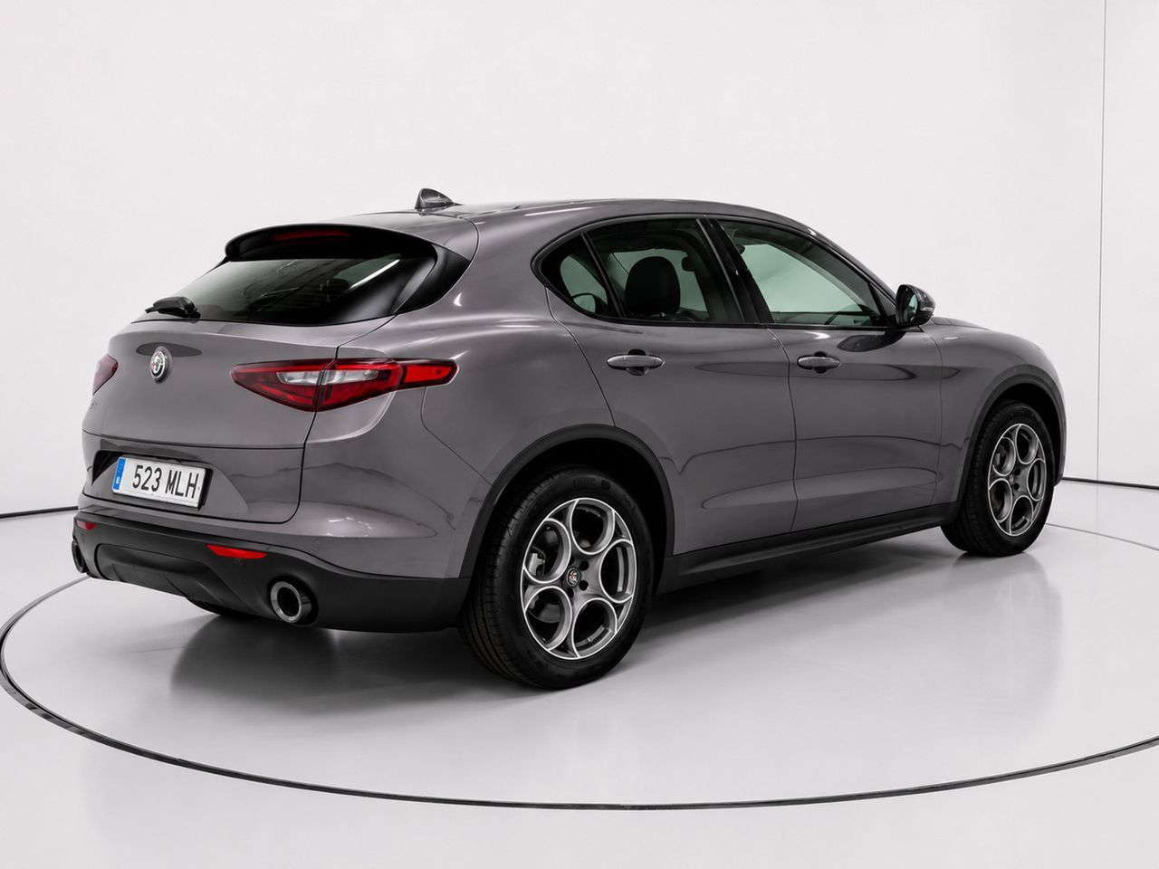 Alfa Romeo Stelvio 2.2 Diesel Sprint RWD - foto 3