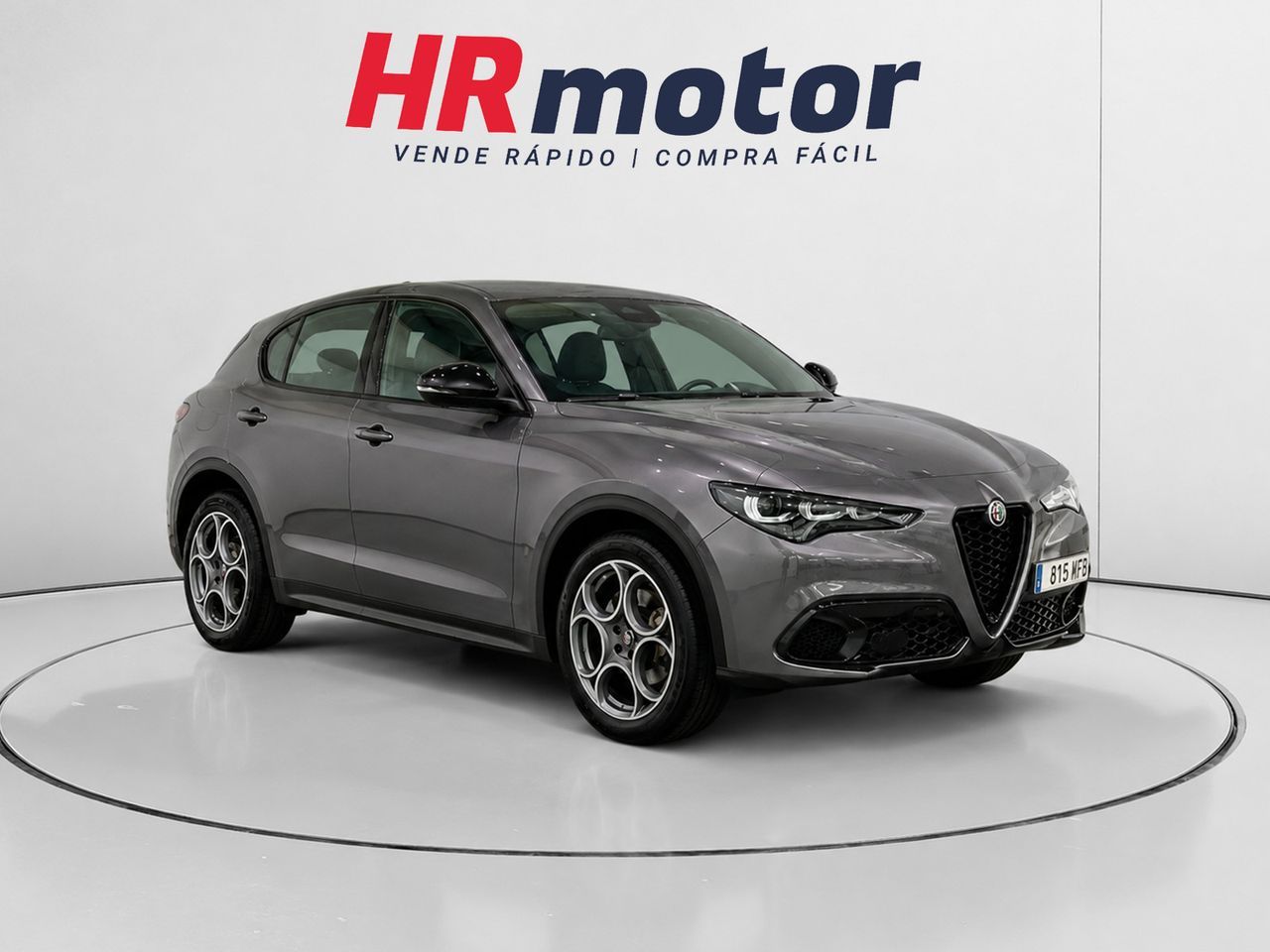Alfa Romeo Stelvio 2.2 Diesel Sprint RWD
