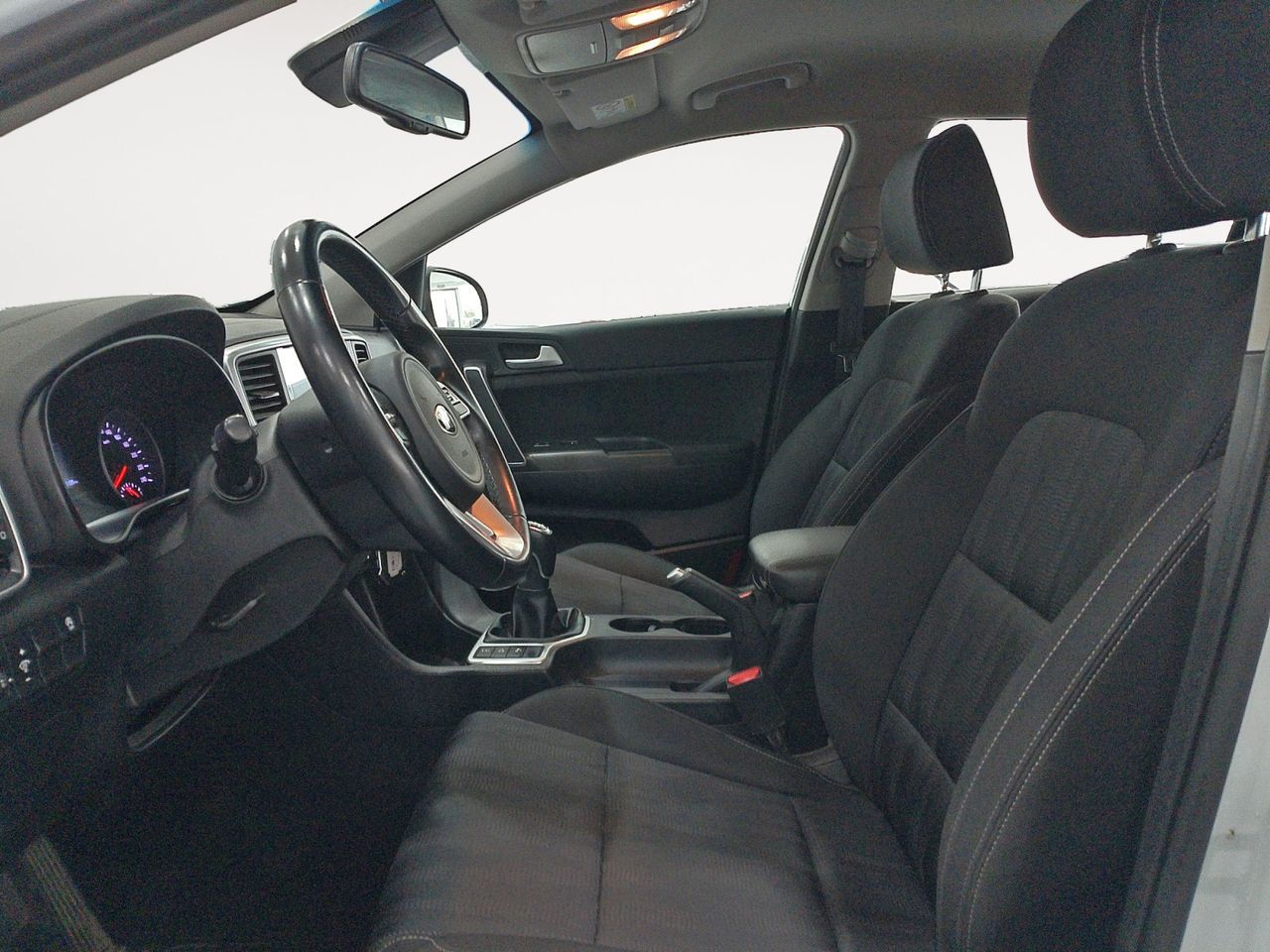 Kia Sportage 1.6 MHEV Business 4x4 - foto 11