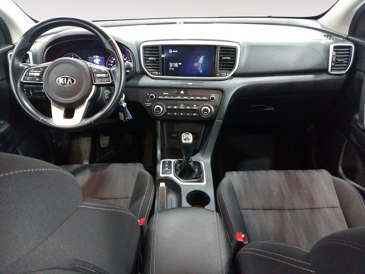 Kia Sportage 1.6 MHEV Business 4x4 - foto 9