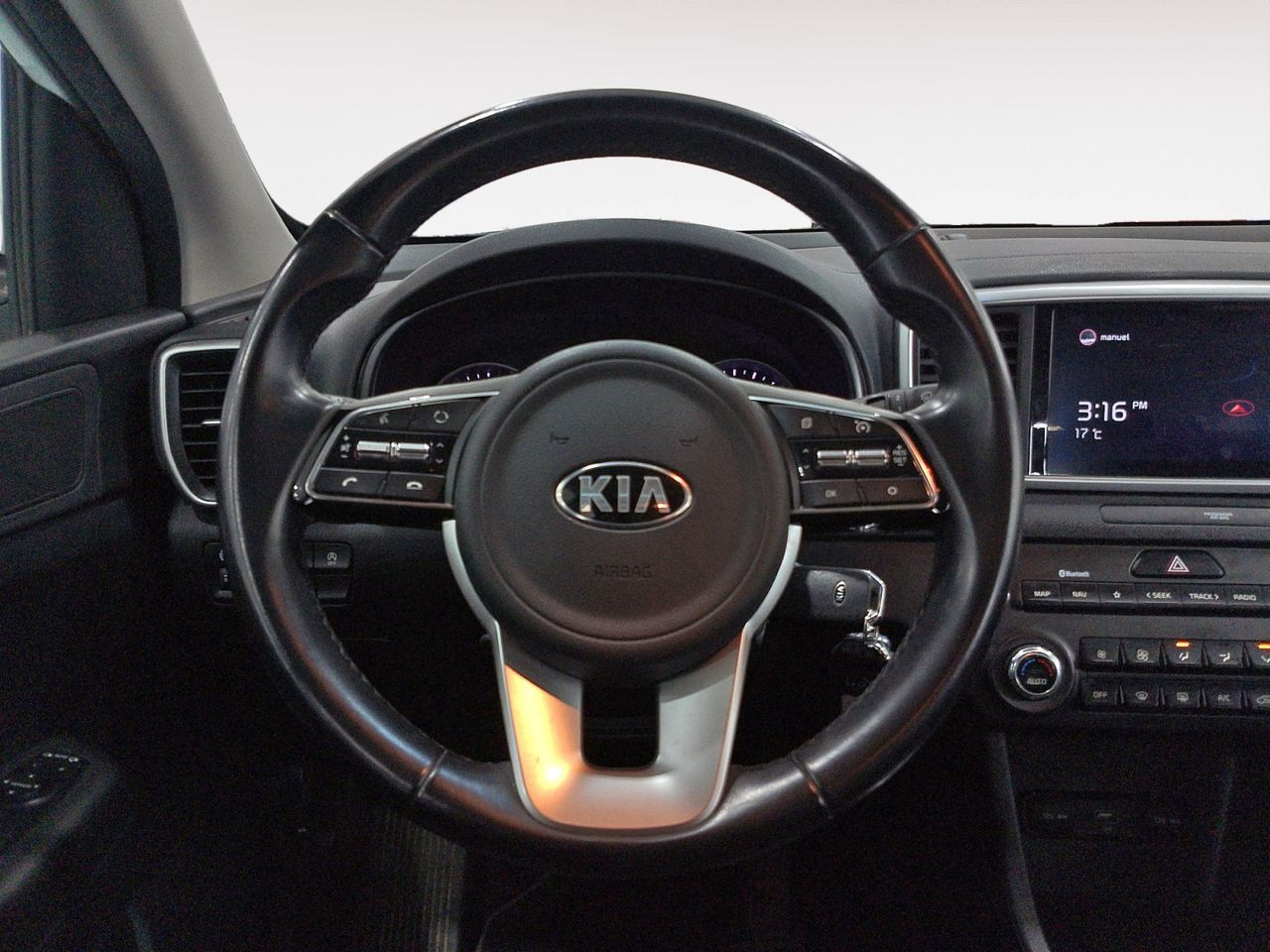 Kia Sportage 1.6 MHEV Business 4x4 - foto 10
