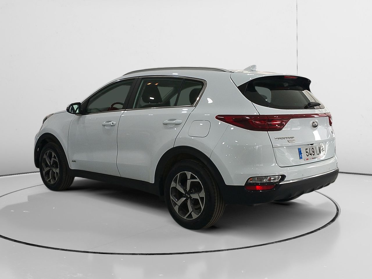 Kia Sportage 1.6 MHEV Business 4x4 - foto 5