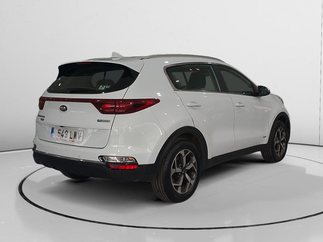Kia Sportage 1.6 MHEV Business 4x4 - foto 3