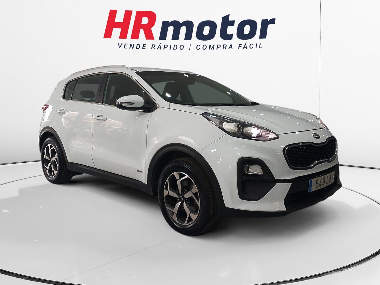 Kia Sportage 1.6 MHEV Business 4x4 - foto 1