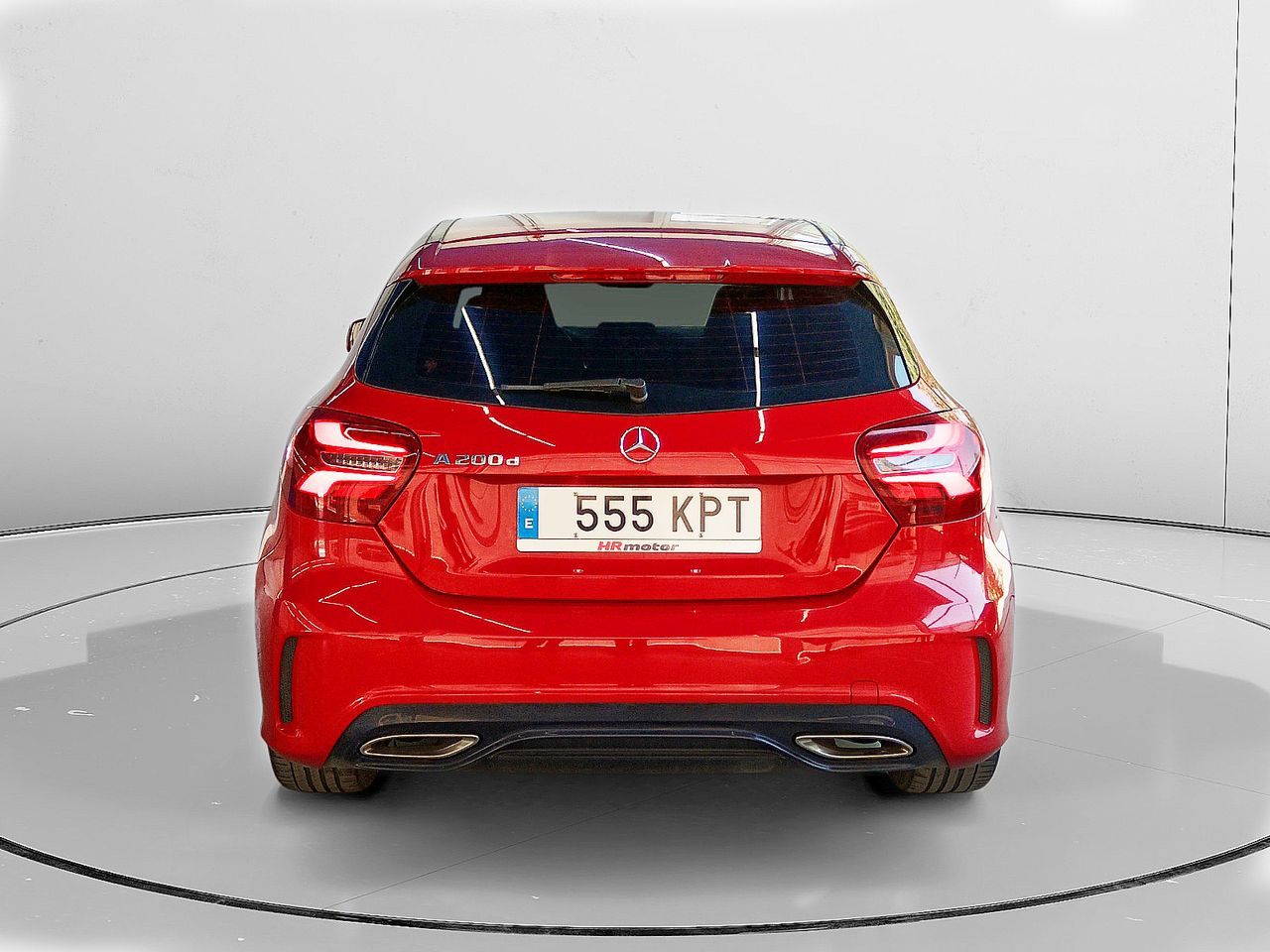 Mercedes-Benz Clase A 200 d - foto 4
