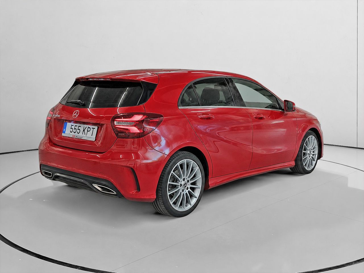 Mercedes-Benz Clase A 200 d - foto 3