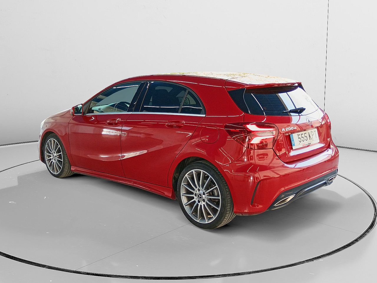 Mercedes-Benz Clase A 200 d - foto 5