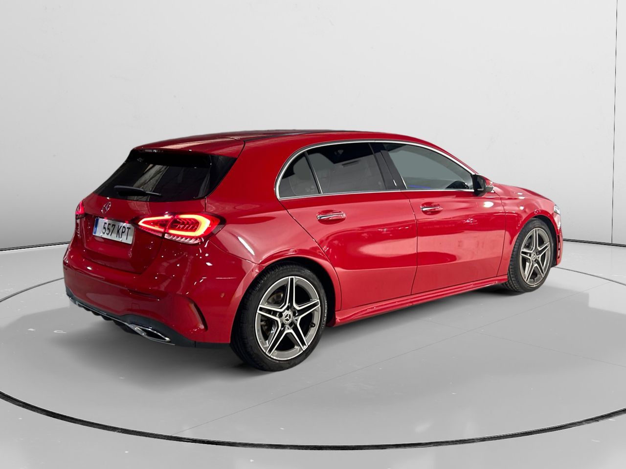 Mercedes-Benz Clase A 180 d - foto 2