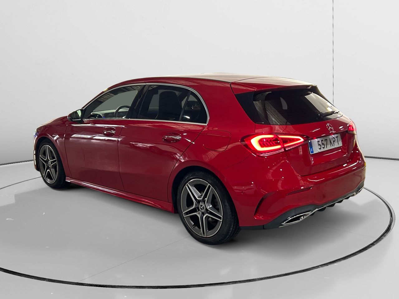 Mercedes-Benz Clase A 180 d - foto 4