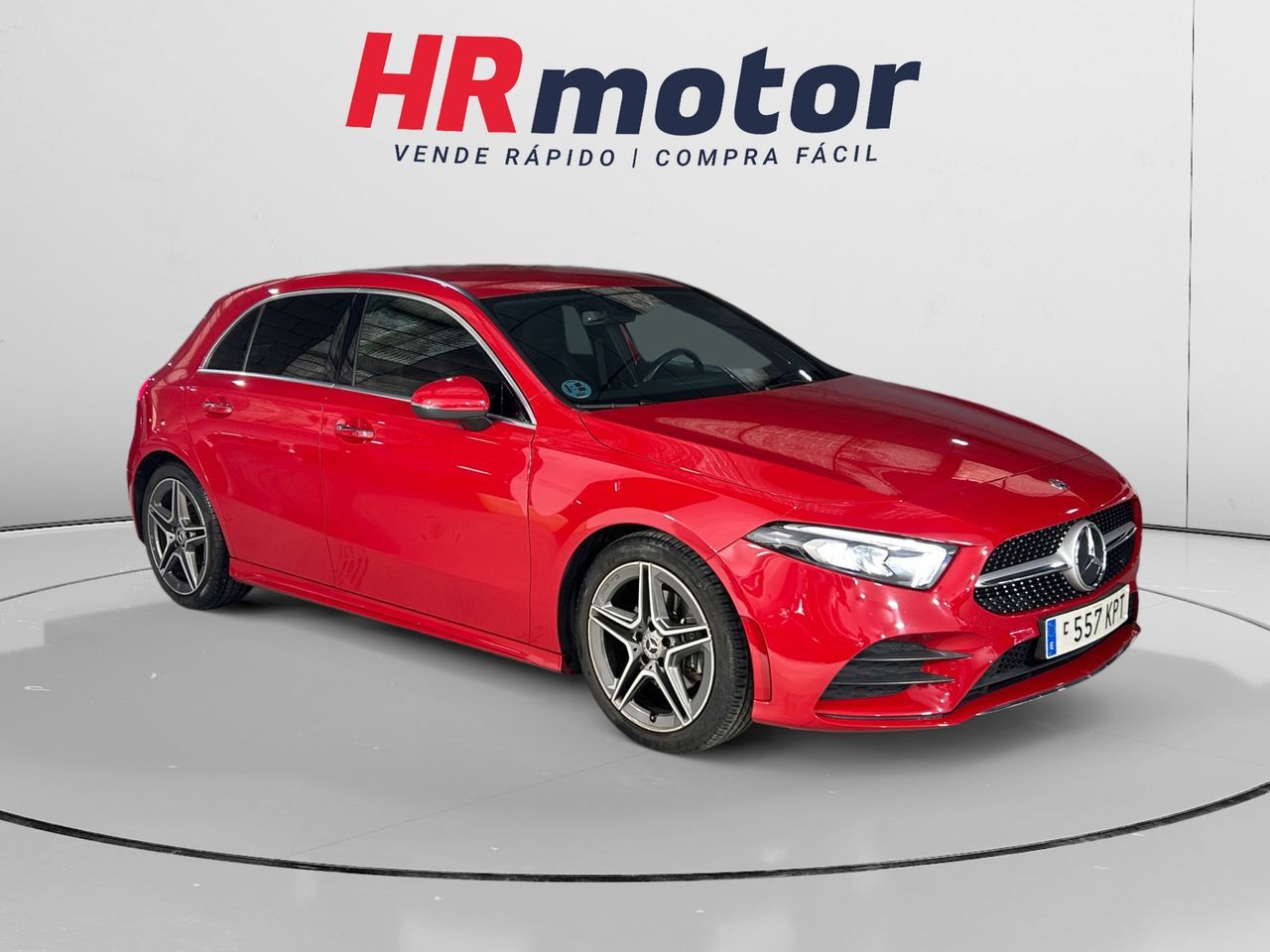 Mercedes-Benz Clase A 180 d