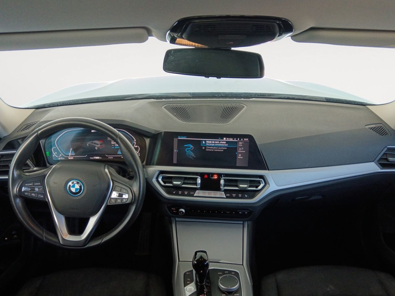 BMW Serie 3 320e xDrive Touring - foto 6