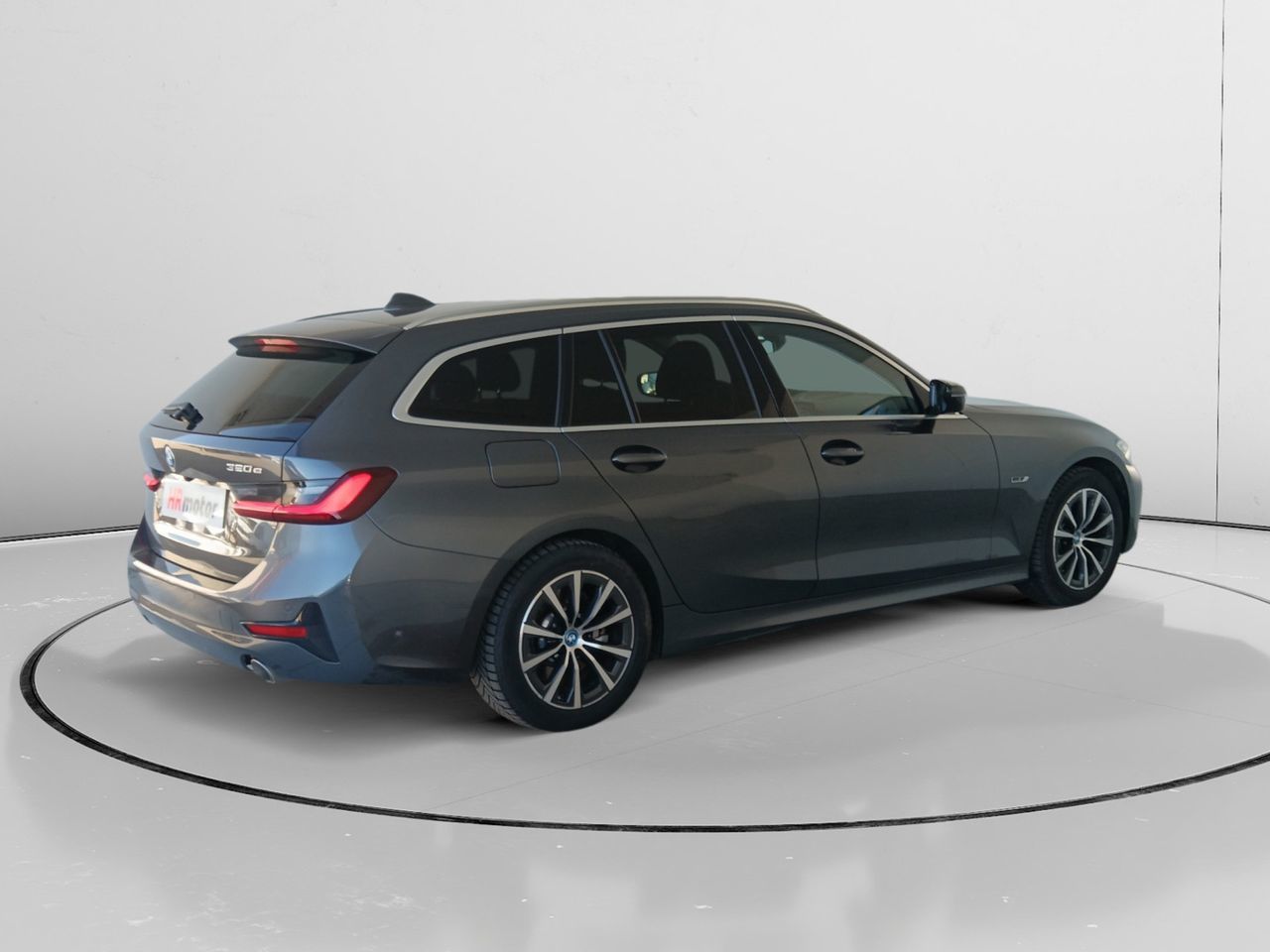 BMW Serie 3 320e xDrive Touring - foto 2