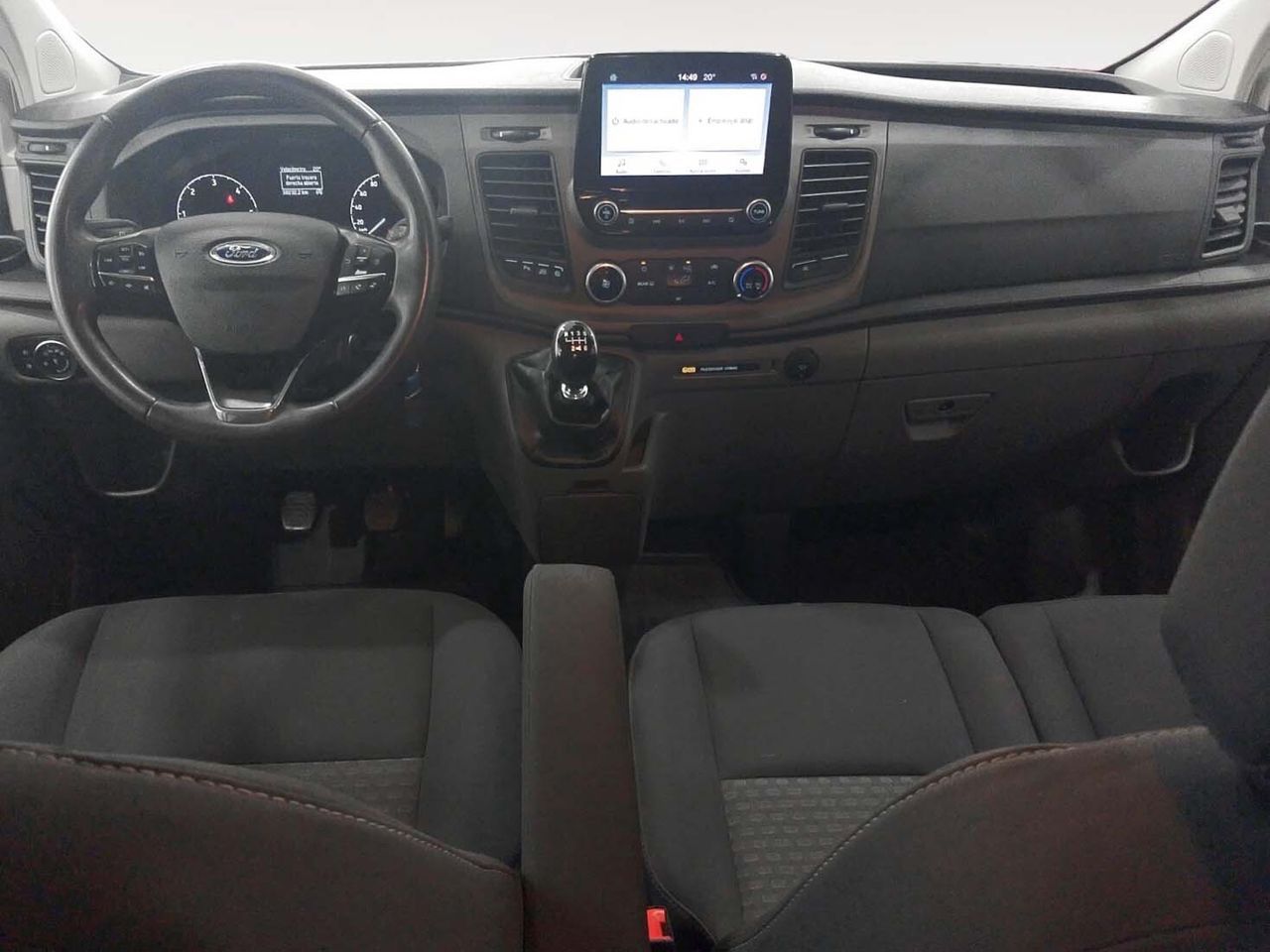 Ford Transit Custom Kombi 2.0 TDCi MHEV 320 L1 Trend - foto 6