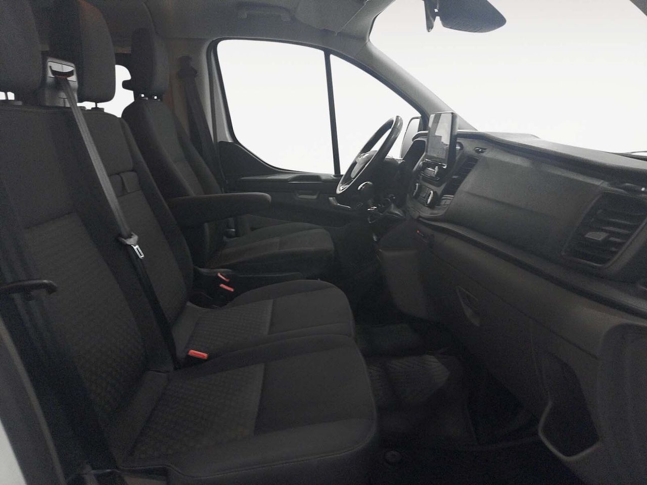 Ford Transit Custom Kombi 2.0 TDCi MHEV 320 L1 Trend - foto 9