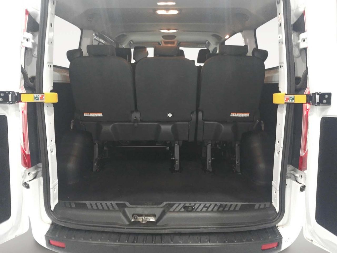 Ford Transit Custom Kombi 2.0 TDCi MHEV 320 L1 Trend - foto 11