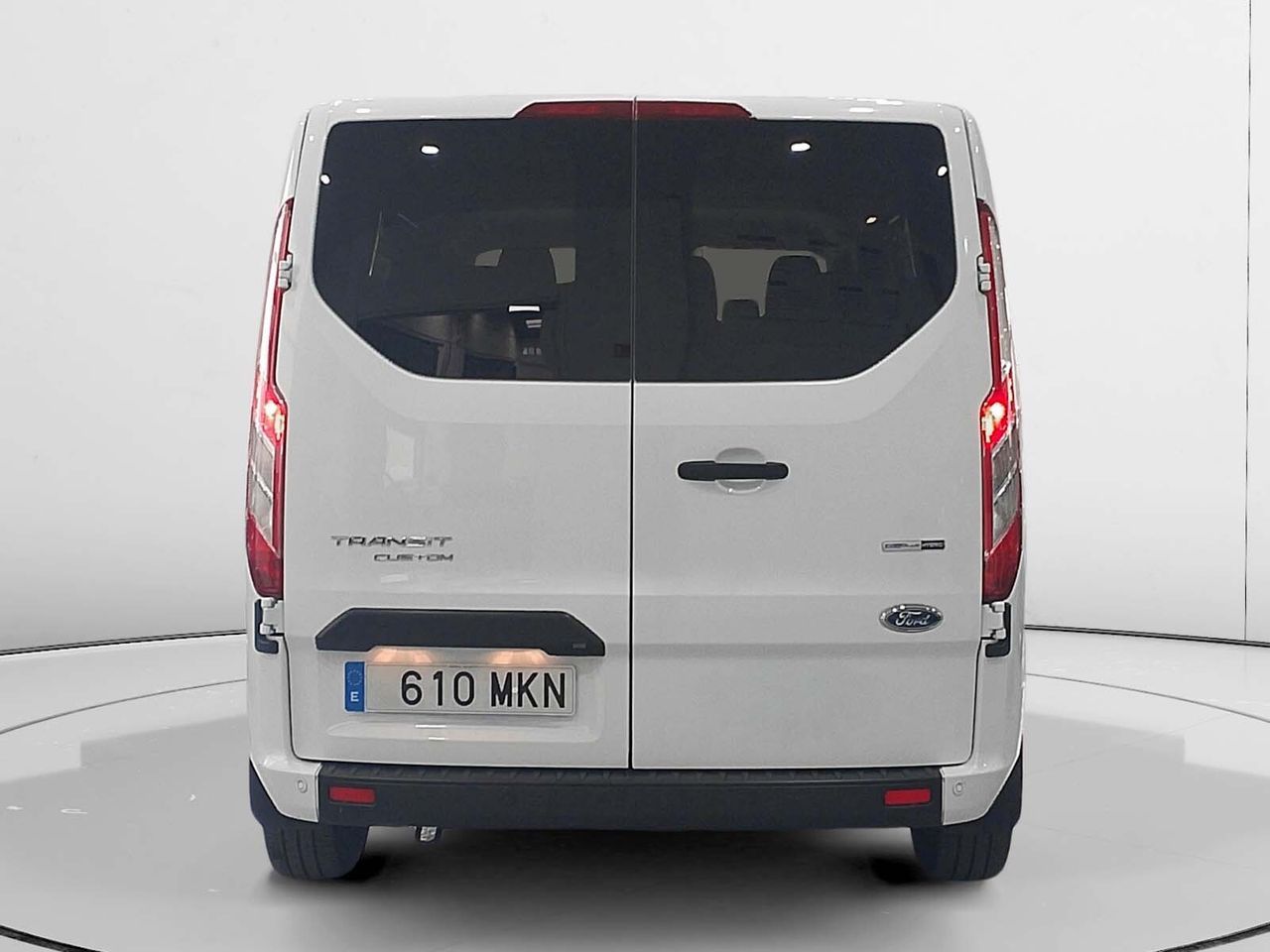 Ford Transit Custom Kombi 2.0 TDCi MHEV 320 L1 Trend - foto 3
