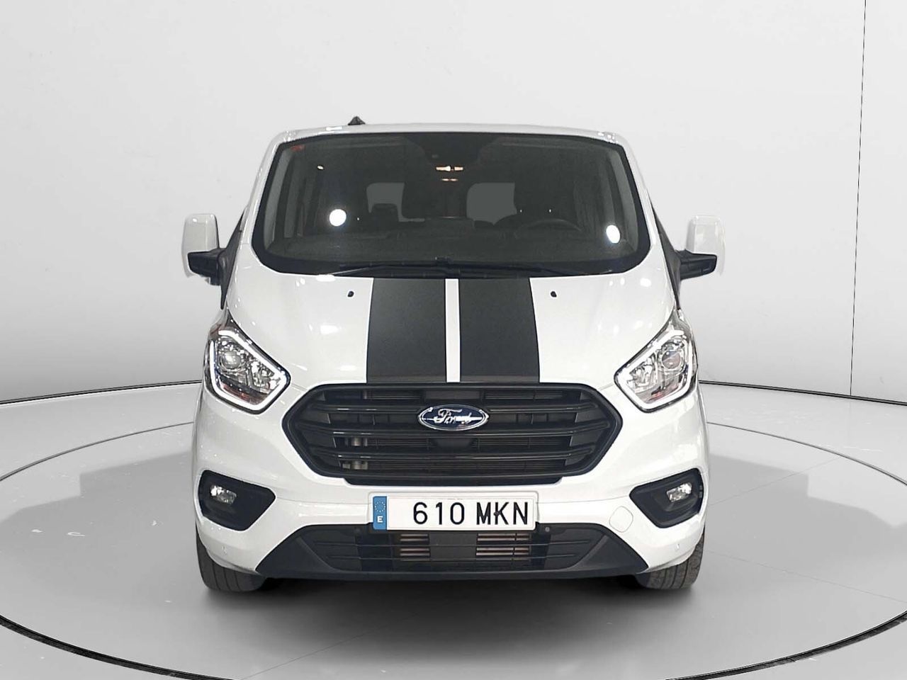 Ford Transit Custom Kombi 2.0 TDCi MHEV 320 L1 Trend - foto 5