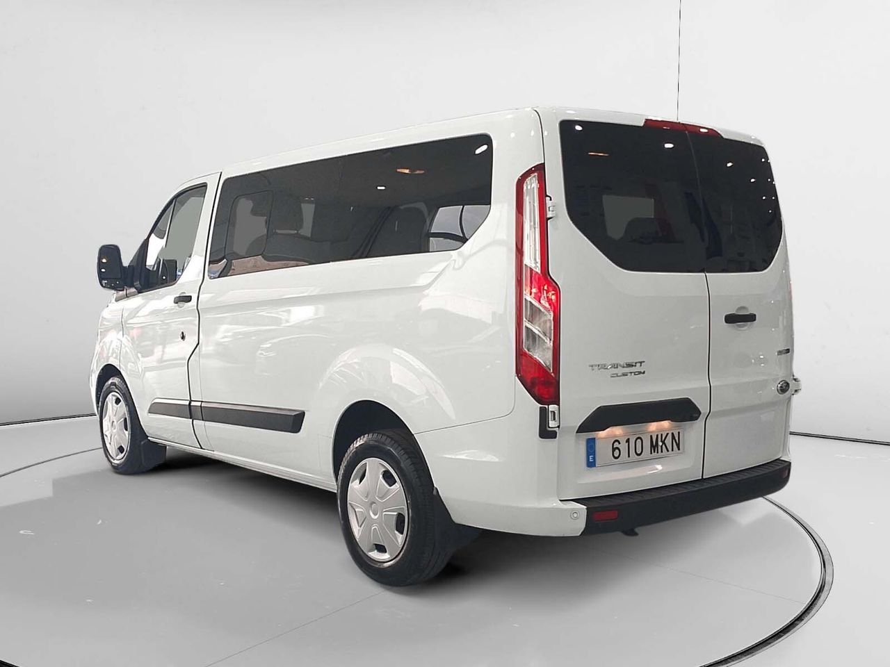 Ford Transit Custom Kombi 2.0 TDCi MHEV 320 L1 Trend - foto 4