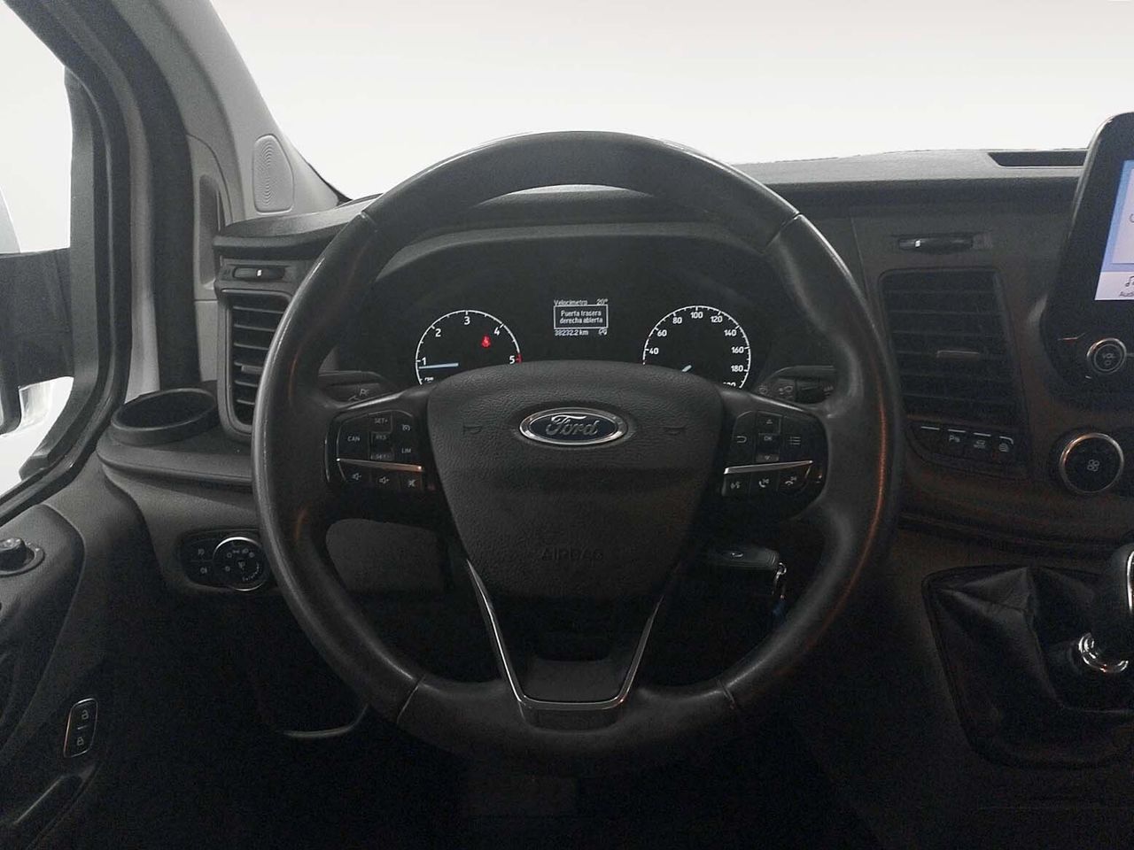 Ford Transit Custom Kombi 2.0 TDCi MHEV 320 L1 Trend - foto 7
