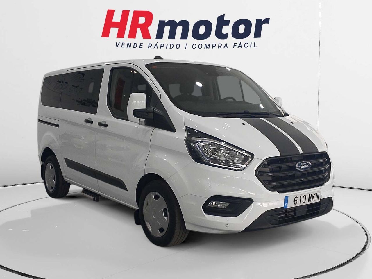 Ford Transit Custom Kombi 2.0 TDCi MHEV 320 L1 Trend - foto 1