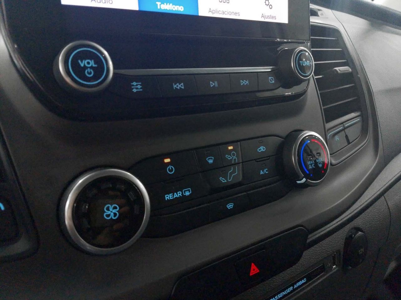 Ford Transit Custom Kombi 2.0 TDCi MHEV 320 L1 Trend - foto 20