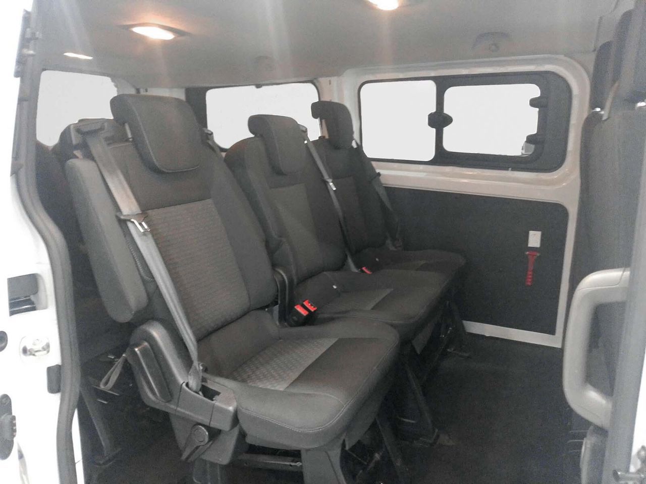 Ford Transit Custom Kombi 2.0 TDCi MHEV 320 L1 Trend - foto 10