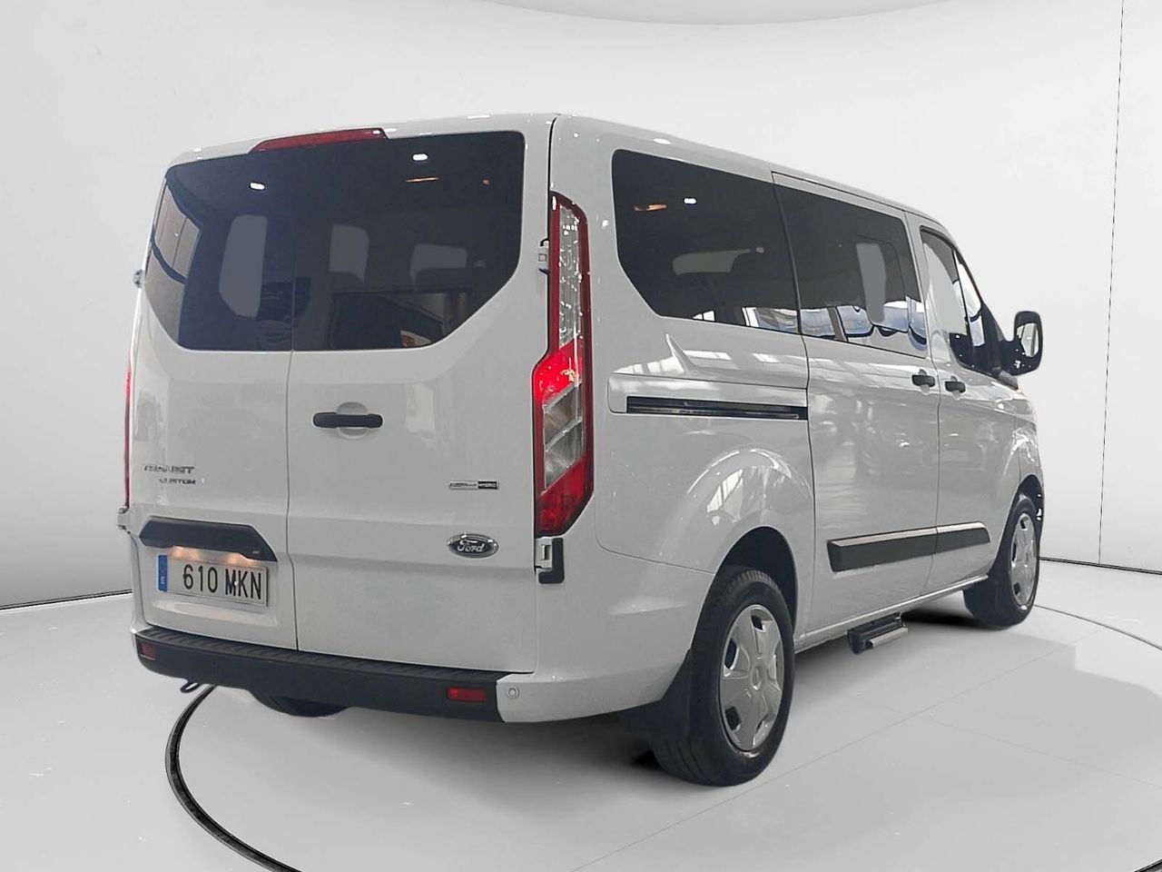 Ford Transit Custom Kombi 2.0 TDCi MHEV 320 L1 Trend - foto 2