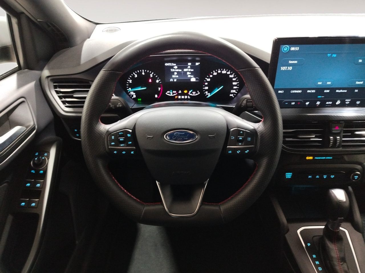 Ford Focus SportBreak 1.0 EcoBoost MHEV ST-Line - foto 7