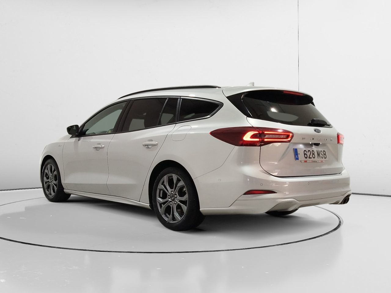 Ford Focus SportBreak 1.0 EcoBoost MHEV ST-Line - foto 4