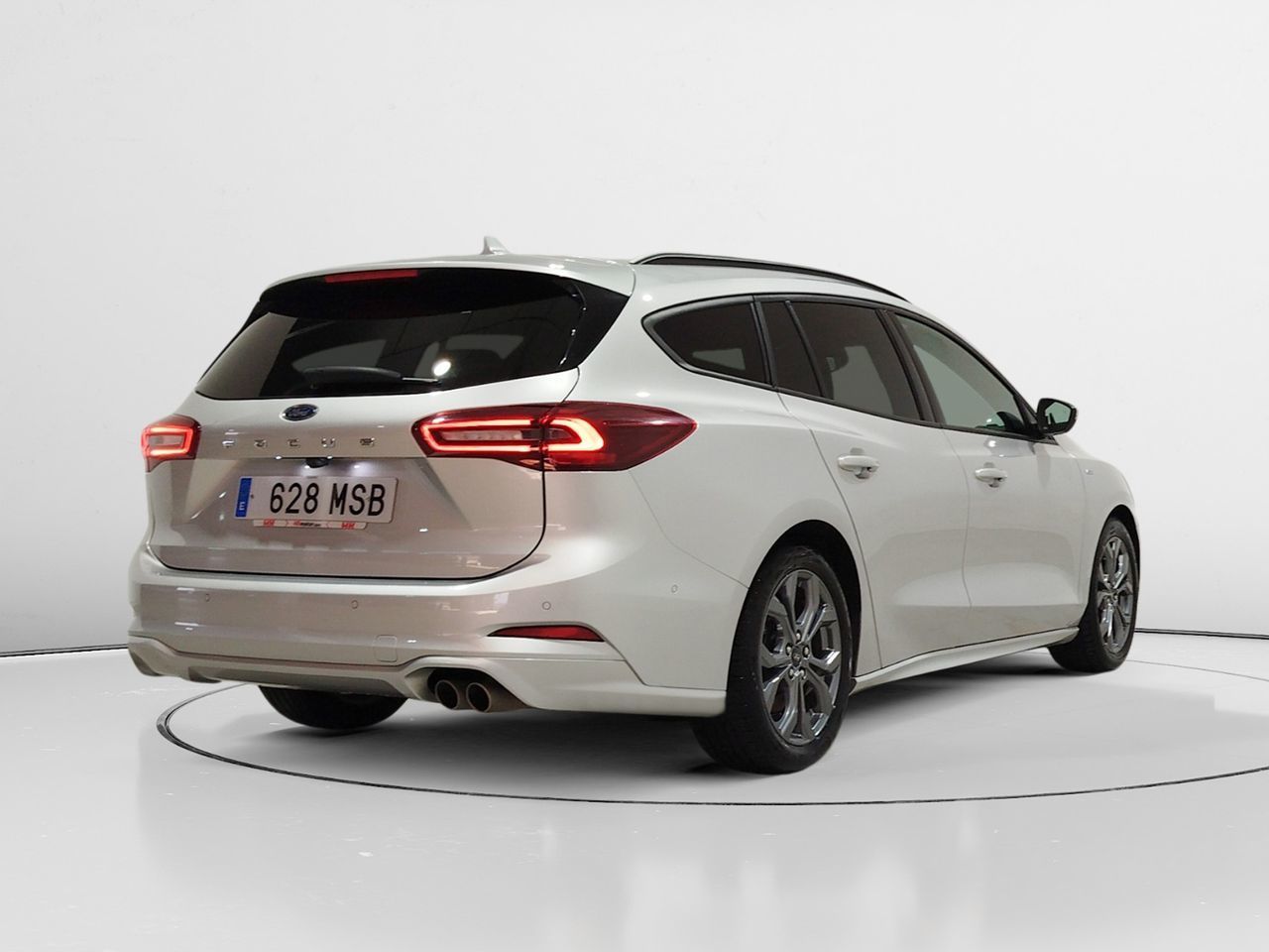 Ford Focus SportBreak 1.0 EcoBoost MHEV ST-Line - foto 2