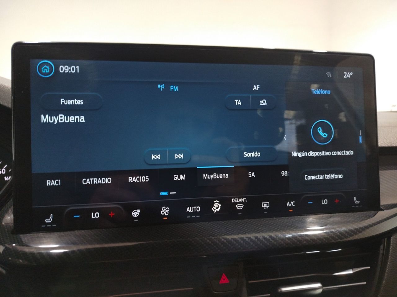 Ford Focus SportBreak 1.0 EcoBoost MHEV ST-Line - foto 18
